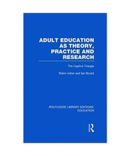 Adult Education as Theory