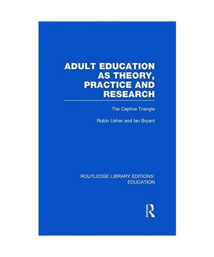 Adult education theory - education,