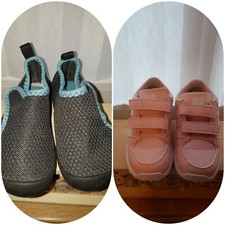 Adidas Mädchen Turnschuhe 24, Decathlon Gymnastik Schuhe 24 ☆NEU☆