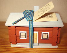 Puzzle Haus Holzpuzzle