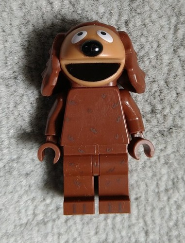 Lego minifiguren the muppets - lego,