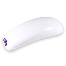 Kotflügel hinten Weiß für