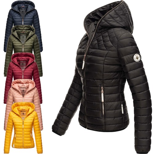 Navahoo damen jacke steppjacke - navahoo,