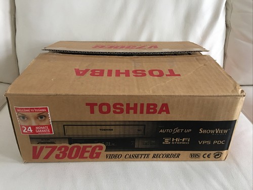 Toshiba v730eg vhs high end - v730eg,
