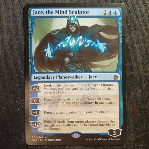 Jace the mind sculptor - jace,,