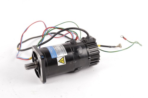 Sanyo denki servomotor - sanyo,