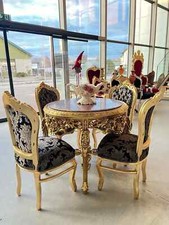 Décor Table Italian Rococo