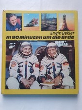 In 90 Minuten um die Erde