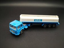 Wiking MAN F Aral Tank