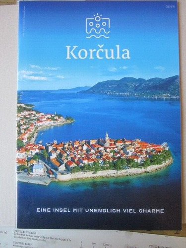 Reiseführer kroatien korkula - reiseführer,