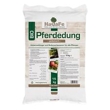 HaGaFe Bio Pferdedung