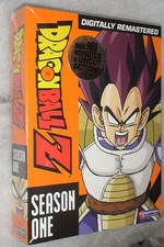 Dragon Ball Z Staffel 1 Eins