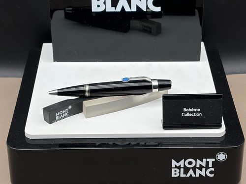 Montblanc boheme bleu - montblanc,