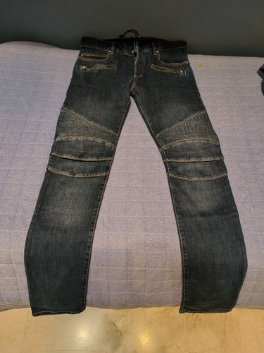 Balmain jeans neu - etikett,