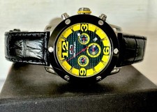 Delorean herren automatik - herren,