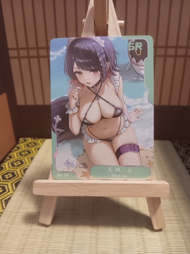 Ellen joe senpai goddess - joe,
