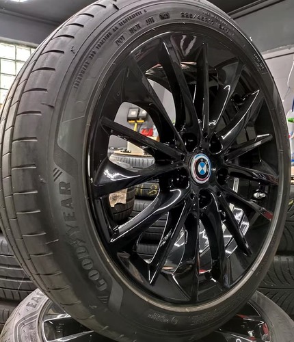 Bmw 1er f40 schwarze - f40, alufelgen