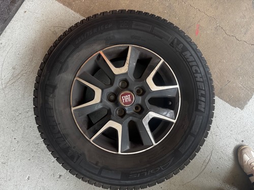 Einzelnad fiat ducato - fiat,