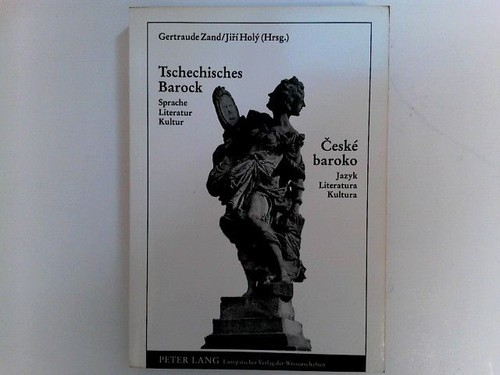 Tschechisches barock ceské - /,
