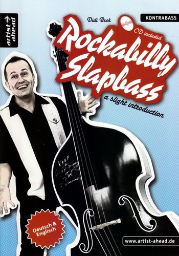 Noten rockabilly slapbass - noten,