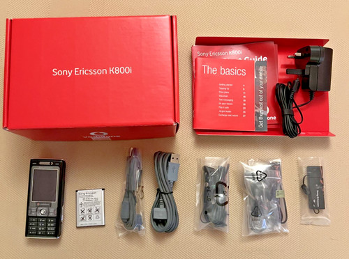 Sony ericsson k800i - sony, velvet