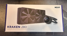 NZXT Kraken Elite 280, schwarz