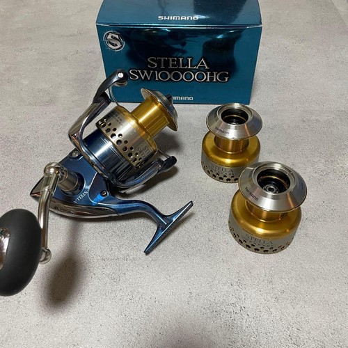 Shimano stella sw10000hg - shimano,