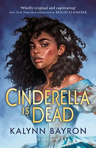 Cinderella dead - is,