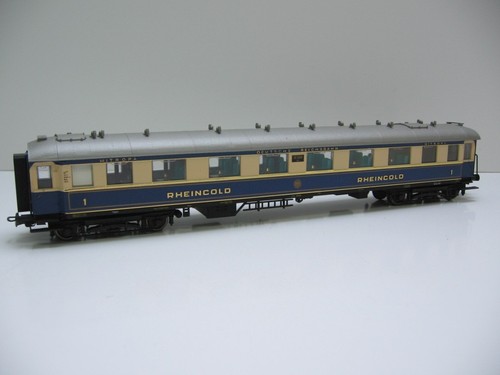Liliput bachmann rheingold - liliput,