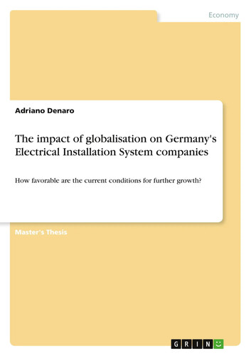 The impact globalisation - the, on
