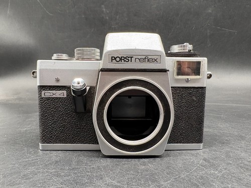 Porst reflex cx4 gehäuse - reflex, 4