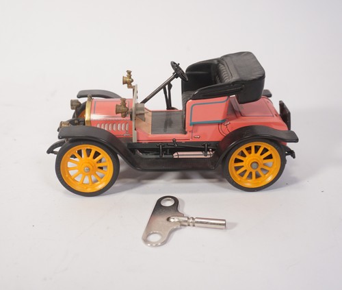 Vintage schuco 357 141 opel - vintage,