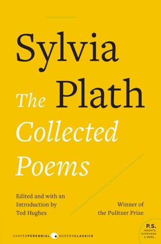 Sylvia plath the collected - sylvia,