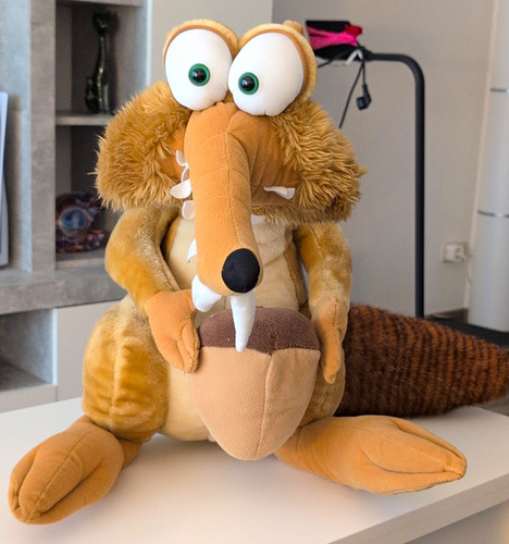 Xxl ice age - scrat, &