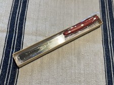 Brötchenmesser mit Wellenschliff, Allzweckmesser, Camping, PUMA IP Buckelsmesser