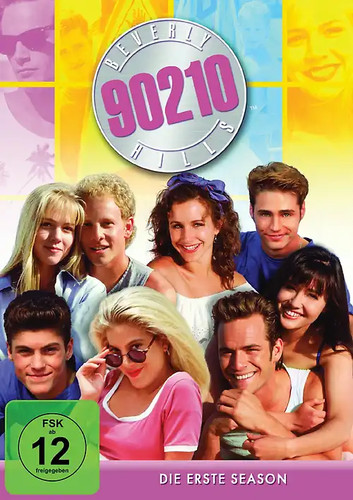 Beverly hills 90210 season 1 - hills,