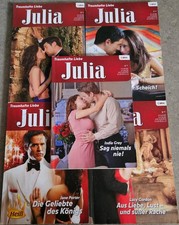 5 Julia Liebesromane