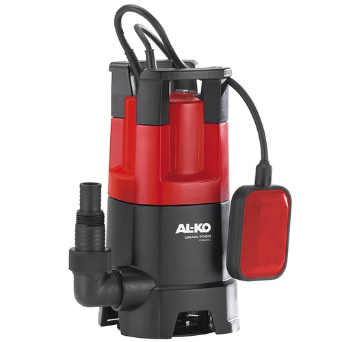 Tauchpumpe drain 7500 - drain,