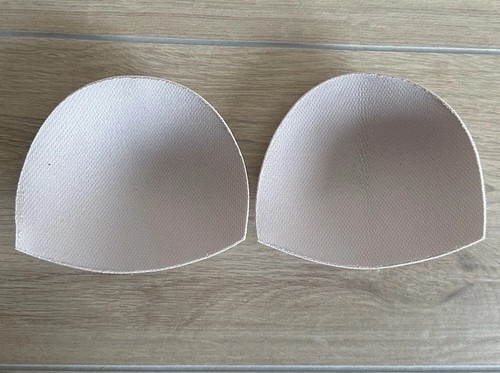 Einlagen beige paar - bh,
