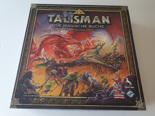 Talisman die magische suche - magische,