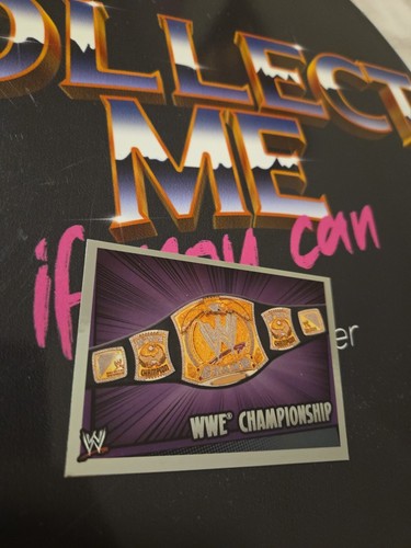 Topps wwe wwf - topps,