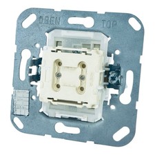 Jung 4071.02 LED Taster BA / 1fach / KNX EIB