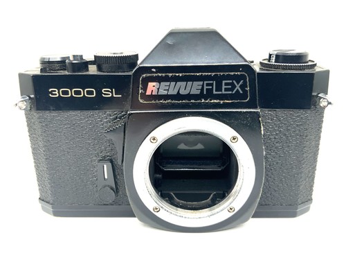 Revue revueflex 3000sl slr - revue,