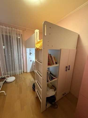 Kinder hochbett mit - kinder,