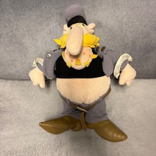 Werner Plüsch Figur Präsi