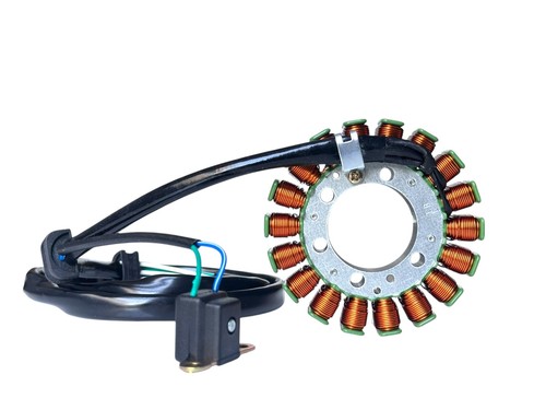 Stator motor lichtmaschine - motor,