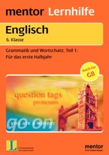 mentor Lernhilfe: Englisch 6