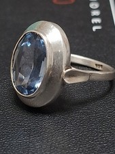 Alten 835er Silber Ring mit