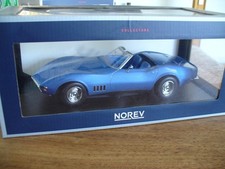 Chevrolet Corvette C3 Cabrio Norev 1:18 no GMP/Autoart!!!!!
