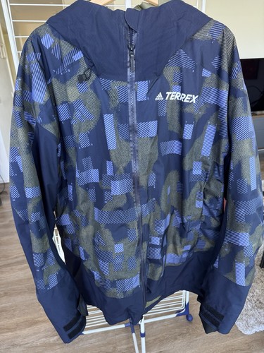 Adidas terrex skijacke - terrex,